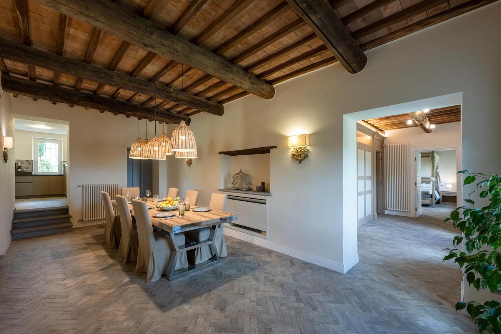Villa Dorotea - Homelike Villas Porano Exteriér fotografie