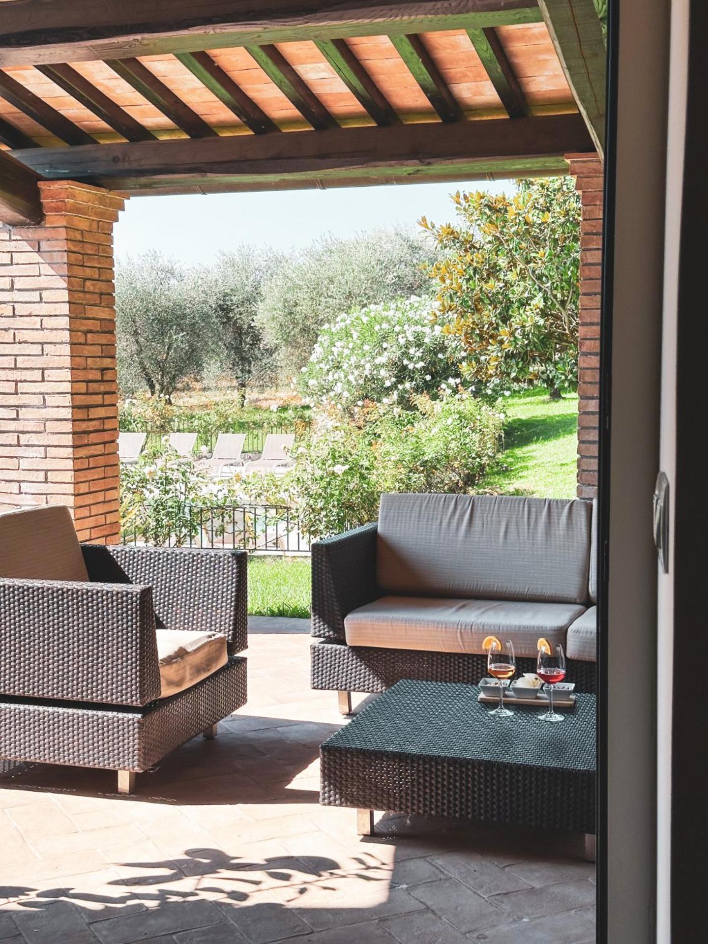 Villa Dorotea - Homelike Villas Porano Exteriér fotografie