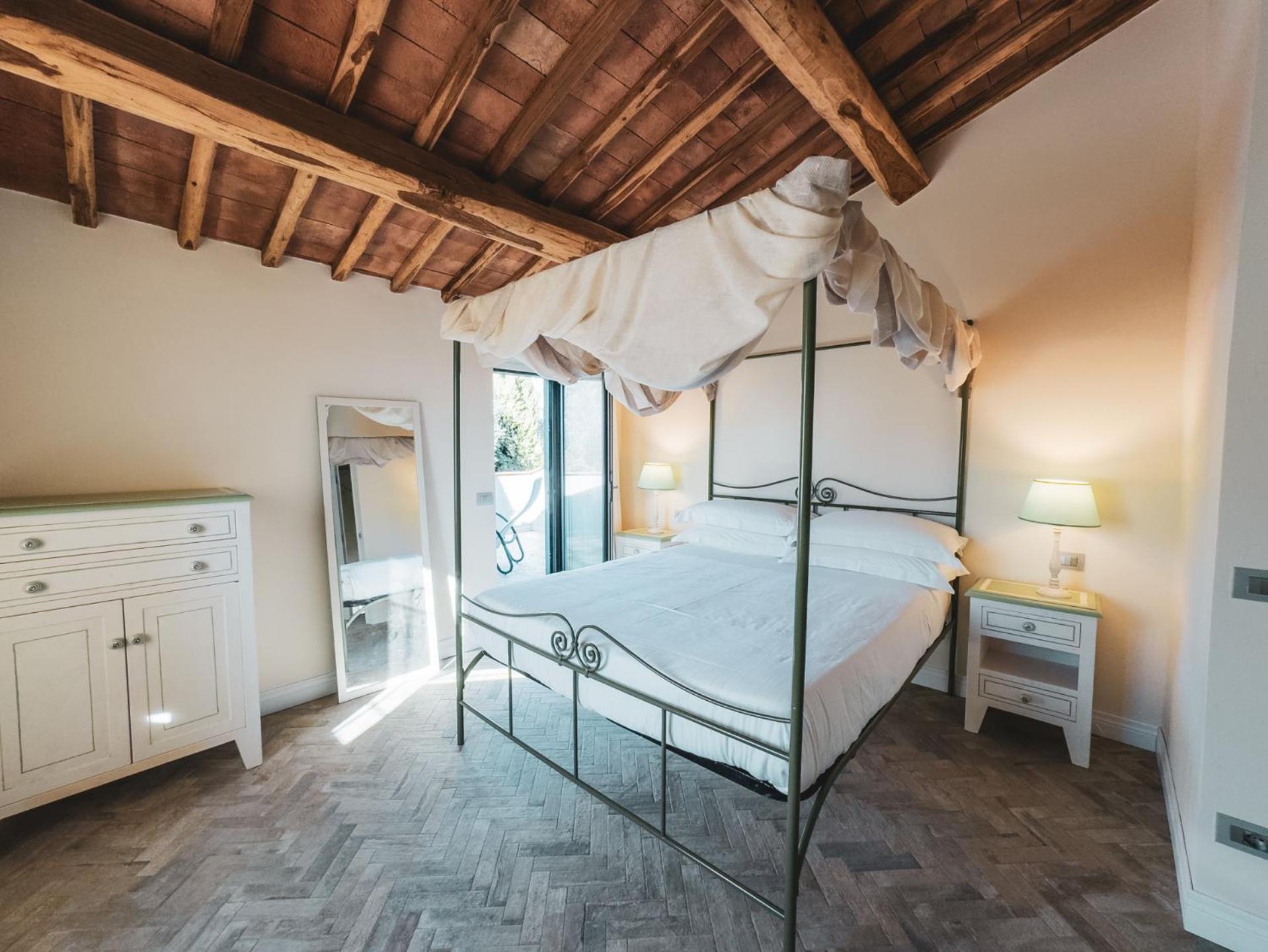 Villa Dorotea - Homelike Villas Porano Exteriér fotografie