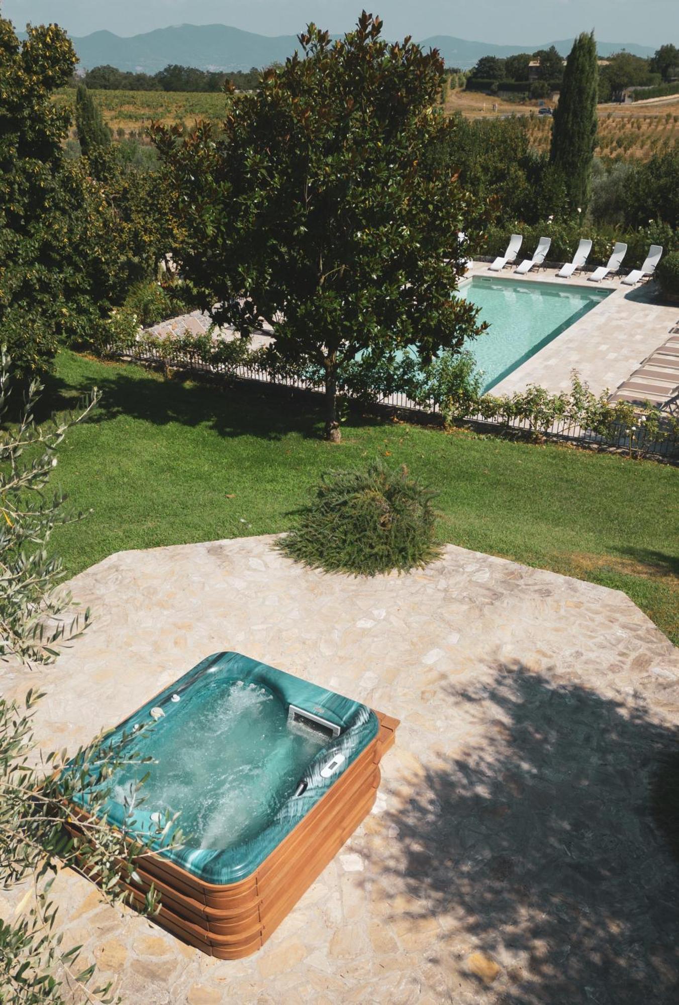 Villa Dorotea - Homelike Villas Porano Exteriér fotografie